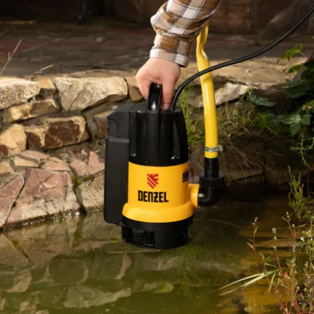 Дренажный насос Denzel DP800A