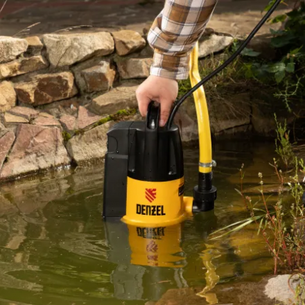Дренажный насос Denzel DP800A