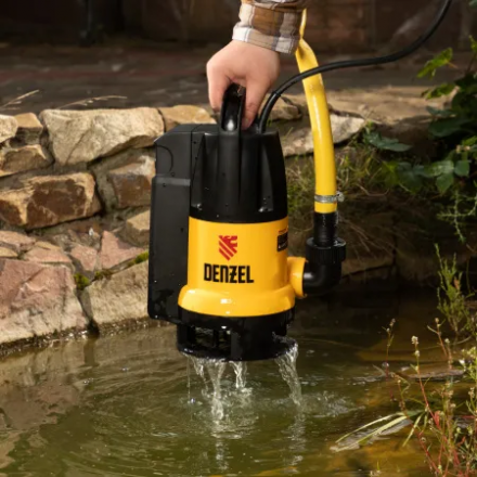 Дренажный насос Denzel DP800A