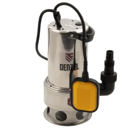 Дренажный насос Denzel DP1100X
