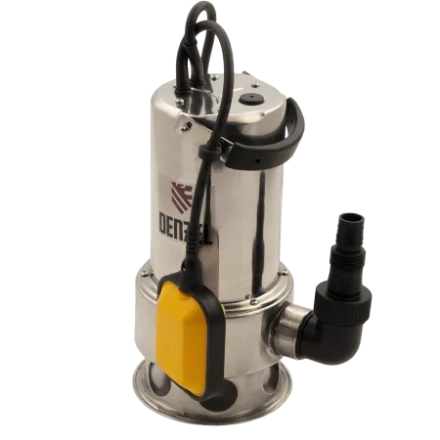 Дренажный насос Denzel DP1100X