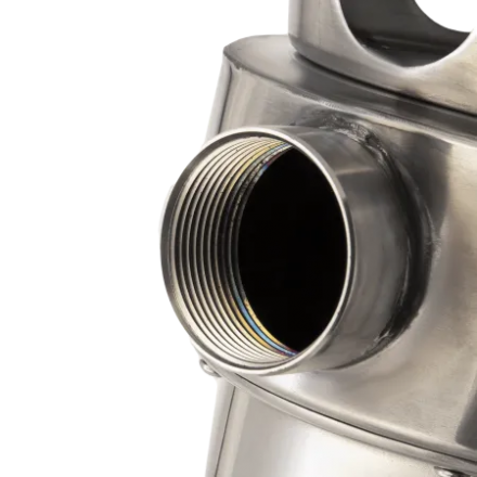 Дренажный насос Denzel DP1100X