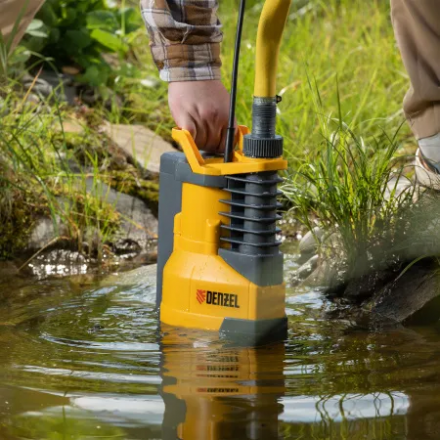 Дренажный насос Denzel DPХ650