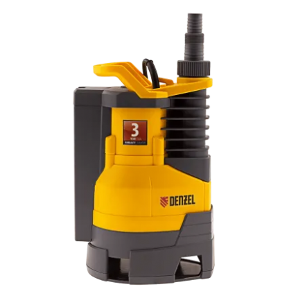Дренажный насос Denzel DPХ650