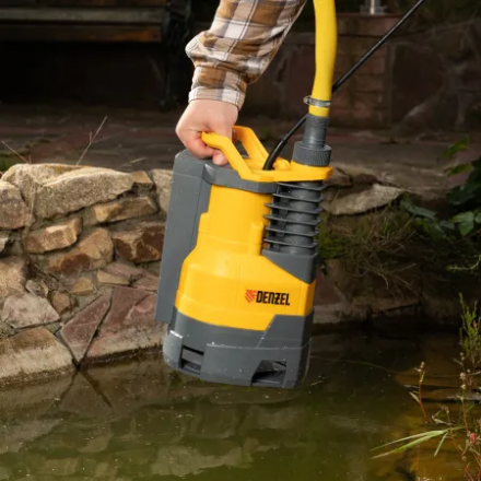 Дренажный насос Denzel DPХ800