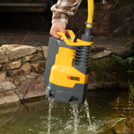 Дренажный насос Denzel DPХ800