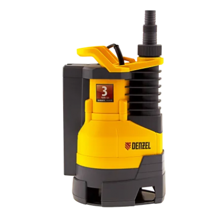 Дренажный насос Denzel DPХ800