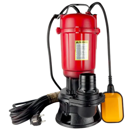 Фекальный насос Maxpump Cutlift 1100D