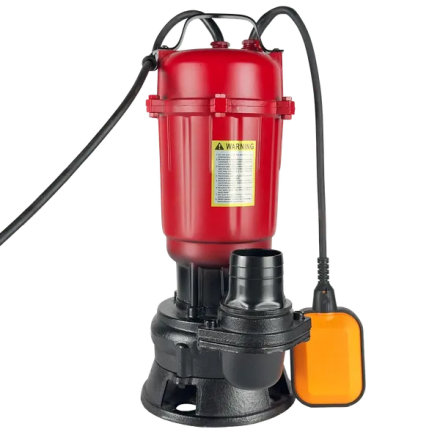 Фекальный насос Maxpump Cutlift 1100D