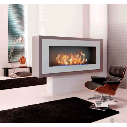 Биокамин Zefire Elliot 1500 белый