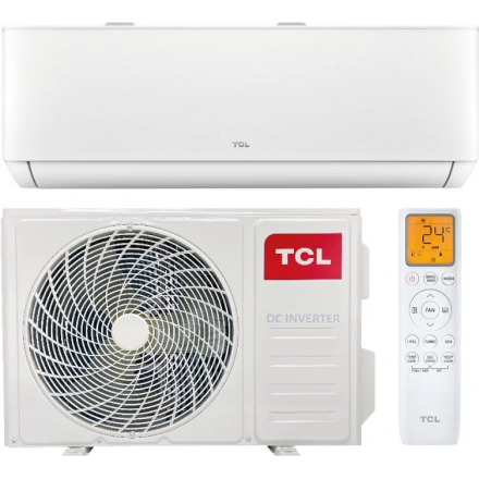 Кондиционер TCL GentleCool TAC-TP09INV/R 2025