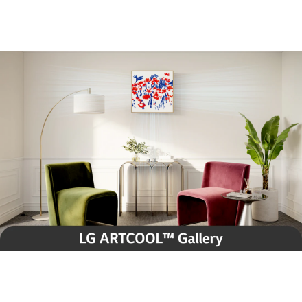 Кондиционер LG ARTCOOL Gallery Special A09GA1