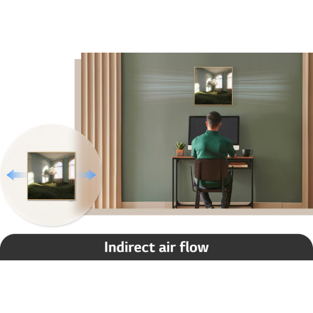 Кондиционер LG ARTCOOL Gallery Special A09GA1