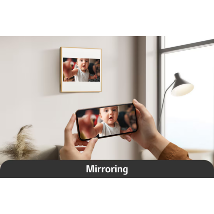 Кондиционер LG ARTCOOL Gallery Premium A09GA2