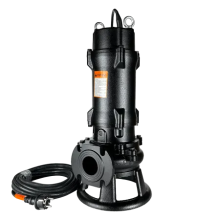 Фекальный насос IBO ZWQ 1800 (230В)