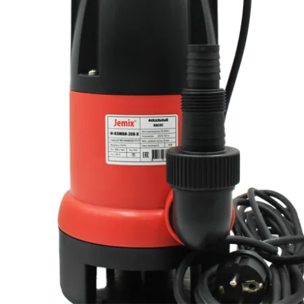 Фекальный насос Jemix Ф-КОМБИ-208-8