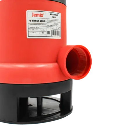 Фекальный насос Jemix Ф-КОМБИ-208-8