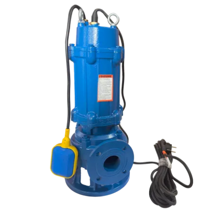 Дренажный насос Eneral Гном 16-16 2.2кВт с поплавком