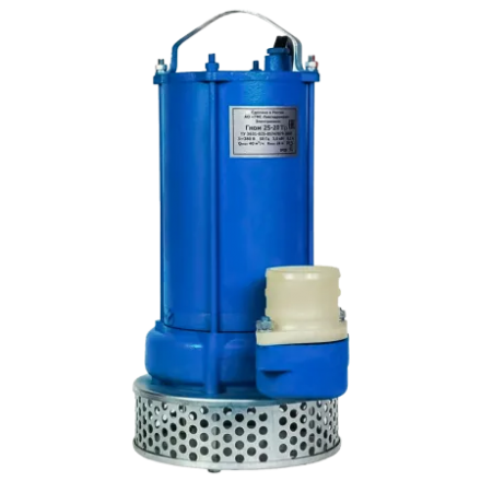 Дренажный насос Ливгидромаш Гном 25-20Тр