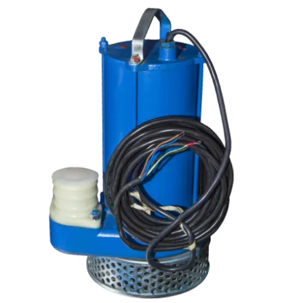 Дренажный насос Ливгидромаш Гном 25-20Тр