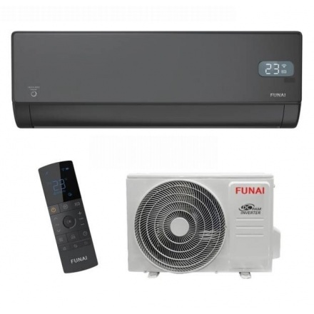 Кондиционер Funai Akoya Nero Inverter RAC-I-AN75HP.D01