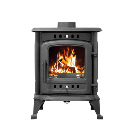 Печь-камин Везувий SV-07 Антрацит