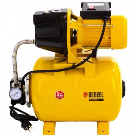 Насосная станция Denzel PS1100С