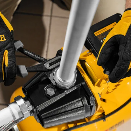 Насосная станция Denzel PS1100С