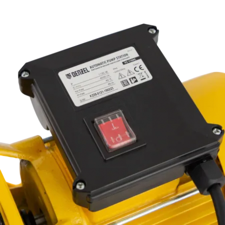 Насосная станция Denzel PS1100С