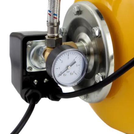 Насосная станция Denzel PS1100С