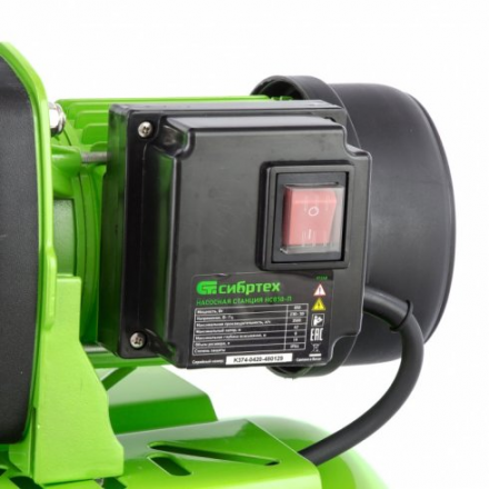 Насосная станция Сибртех НС850-П