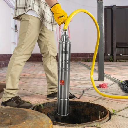 Скважинный насос Denzel DWS-4-150