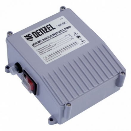 Скважинный насос Denzel DWC-4-80