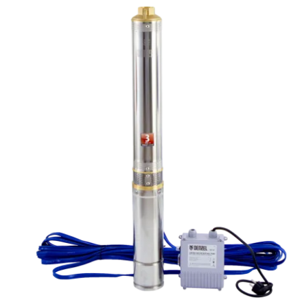 Скважинный насос Denzel DWC-4-80