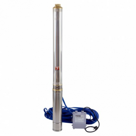 Скважинный насос Denzel DWC-4-140