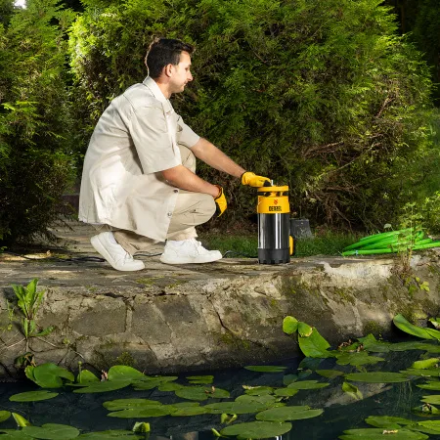 Дренажный насос Denzel PH1100