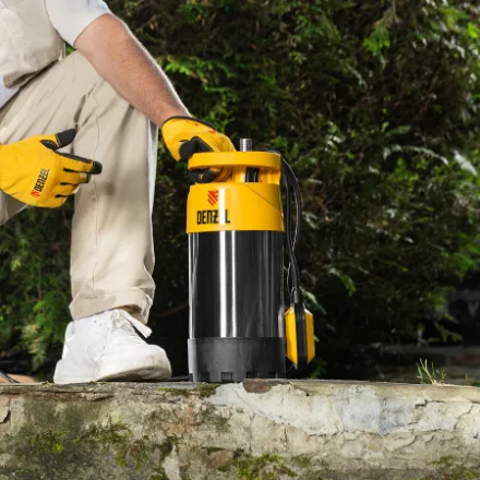 Дренажный насос Denzel PH1100