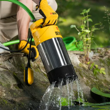 Дренажный насос Denzel PH1100