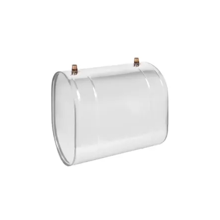 Бак под контур 90л (Горизонталь) (AISI 439)