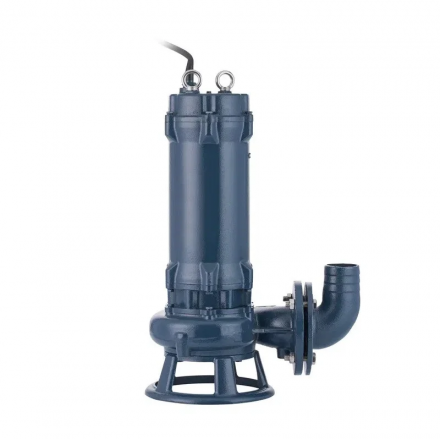 Дренажно-фекальный насос Unipump Fekamax 25-15-2,2