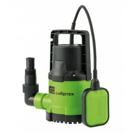 Дренажный насос Сибртех СДН300-5
