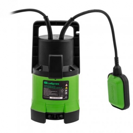 Дренажный насос Сибртех СДН450-35