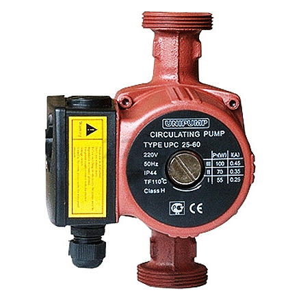 Насос циркуляционный UNIPUMP UPC 25-60 180