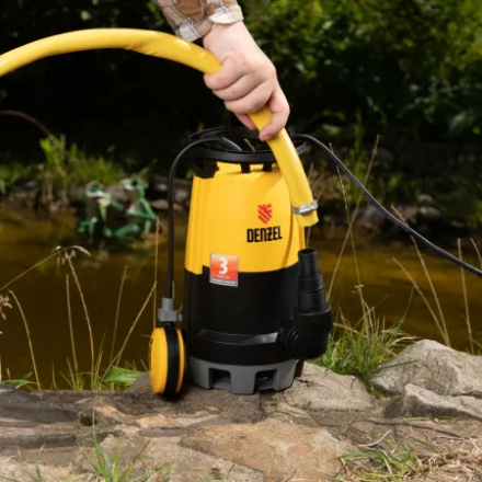 Дренажный насос Denzel DP-450S