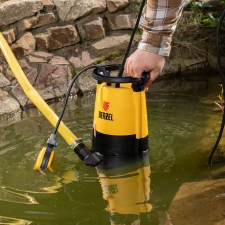 Дренажный насос Denzel DP-450S