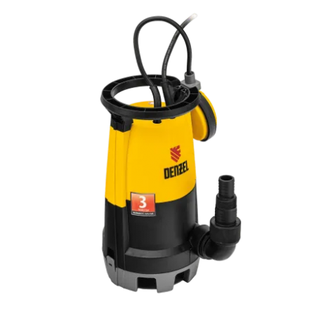 Дренажный насос Denzel DP-450S