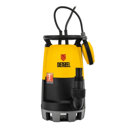 Дренажный насос Denzel DP-450S