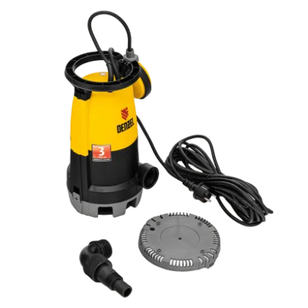 Дренажный насос Denzel DP-450S