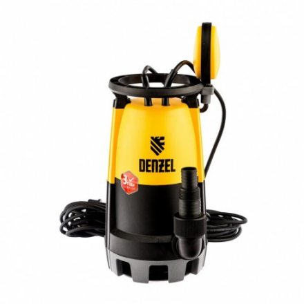 Дренажный насос Denzel DP-600S