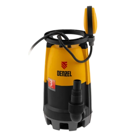 Дренажный насос Denzel DP-600S